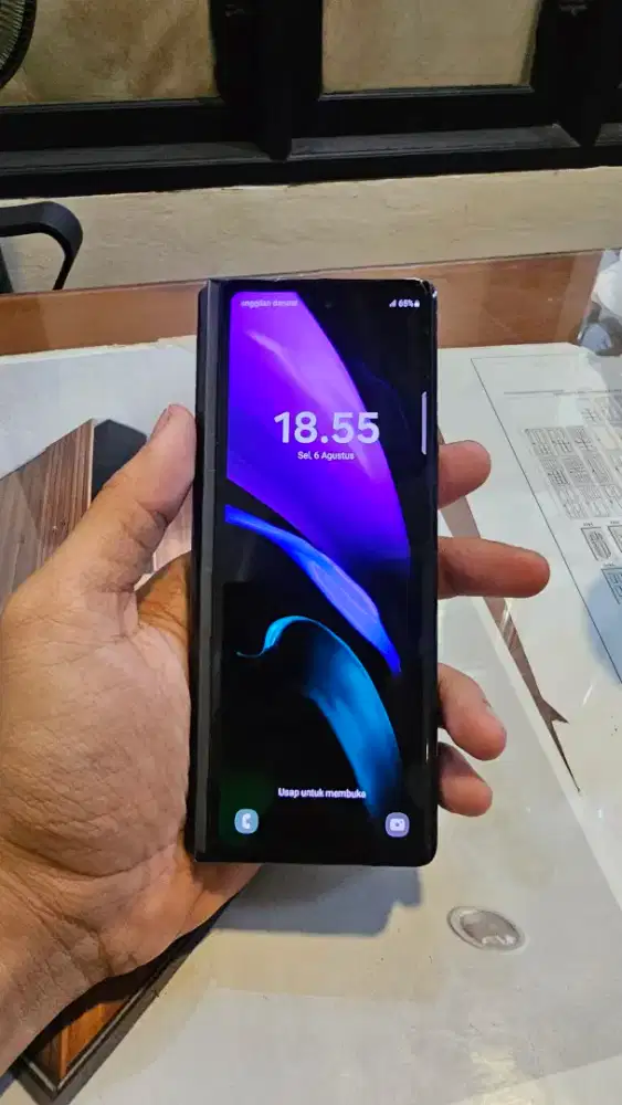 SAMSUNG Z FOLD 2