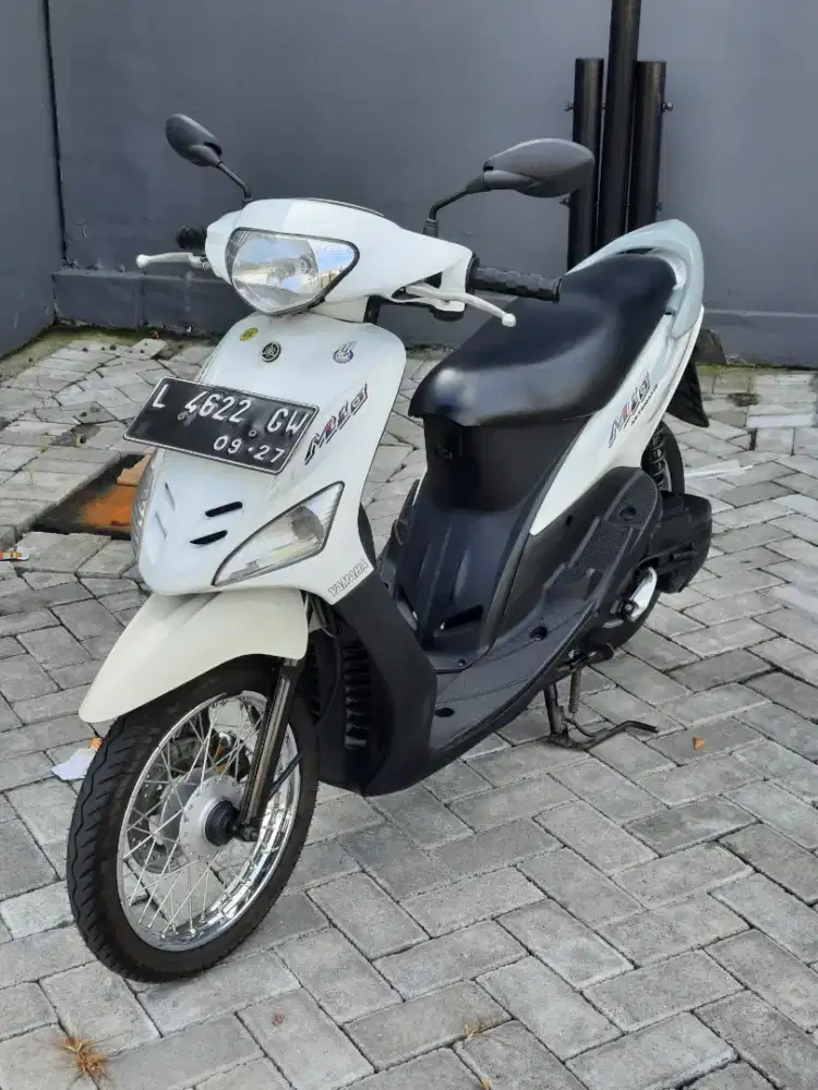 Yamaha Mio 5TL 2007