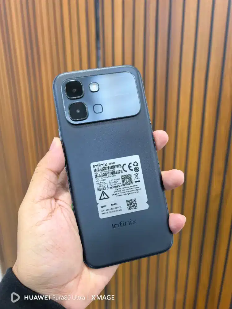 Infinix Note edge (8+8/256) Fullset mlus