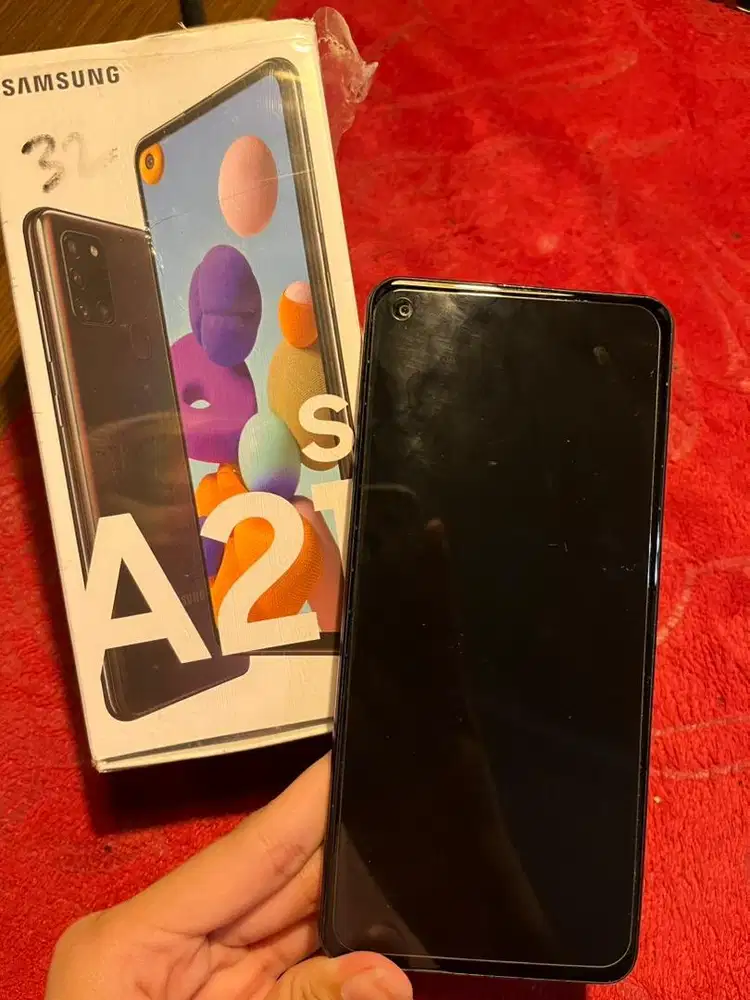 FS Samsung A21 S 3/32GB second