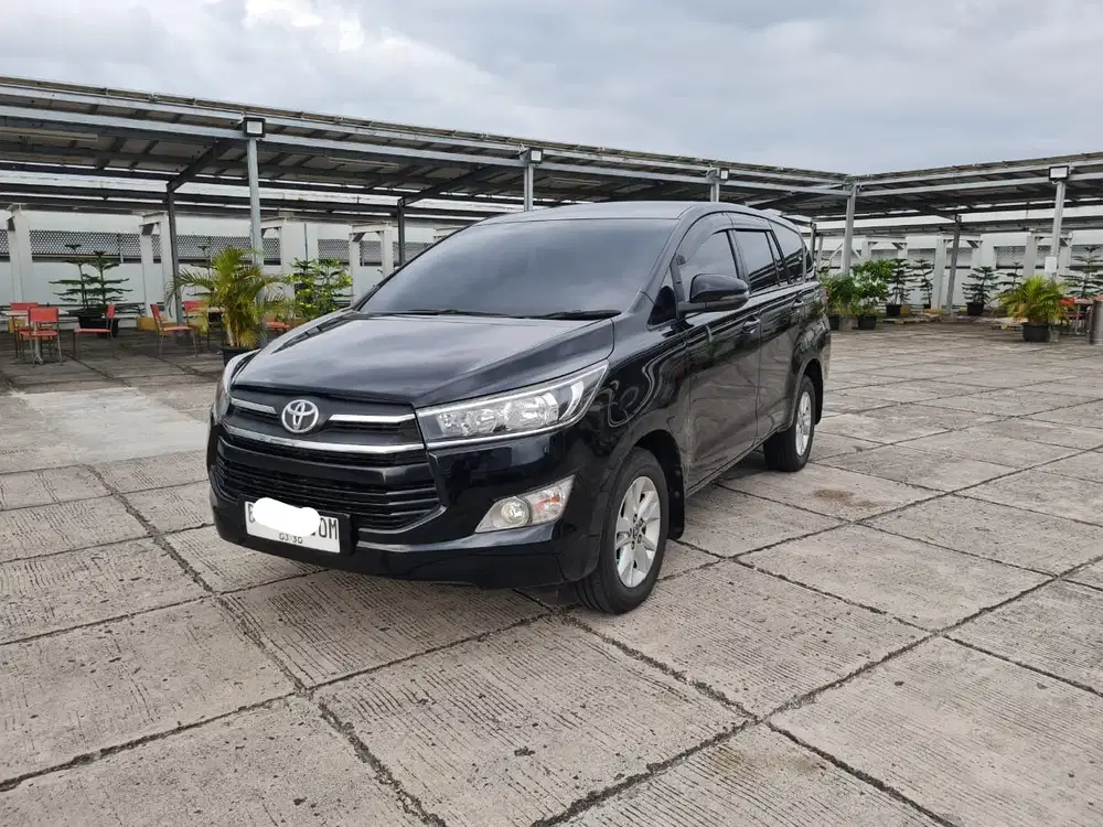 { km 70rb } Innova Reborn 2.4 Mt diesel 2020