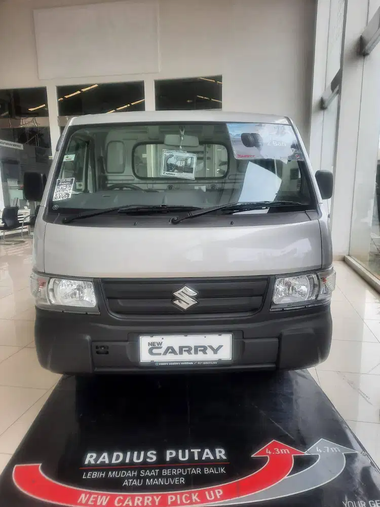 [Mobil Baru] Suzuki Pick Up