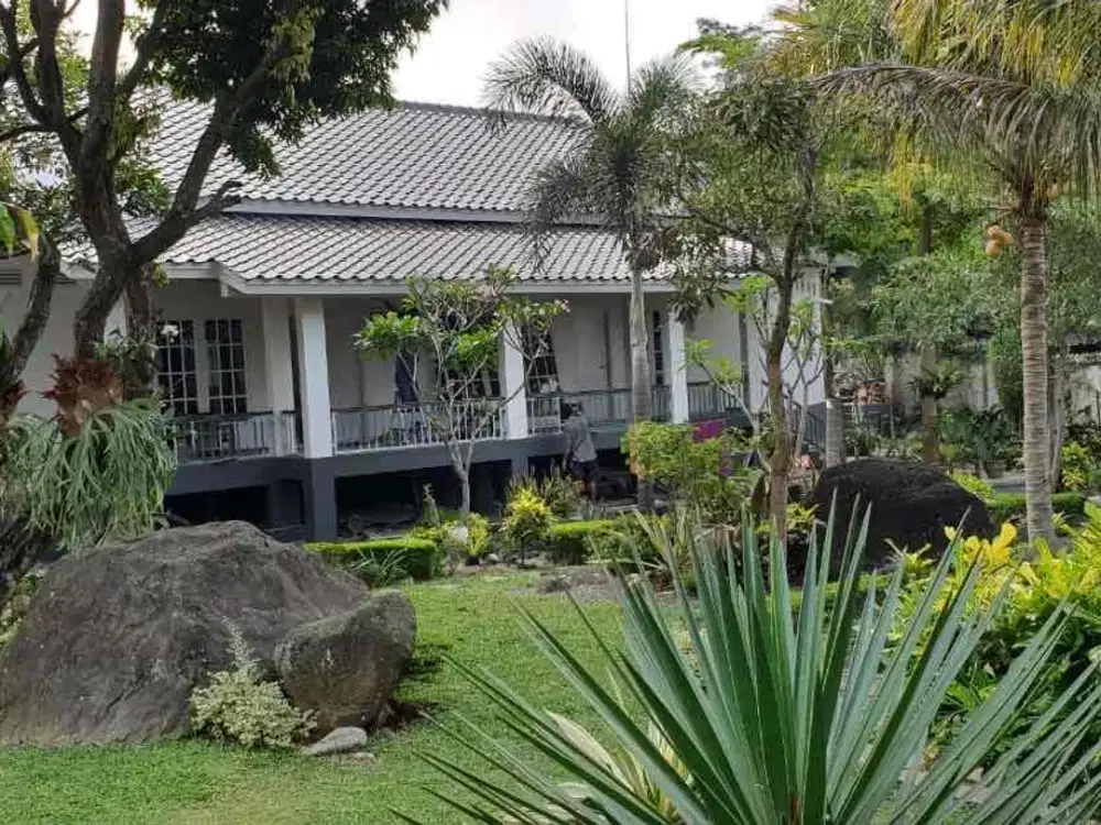 Dijual Rumah senyaman Villa di Mulyaharja dekat Bogor Nirwana Residence Bogor