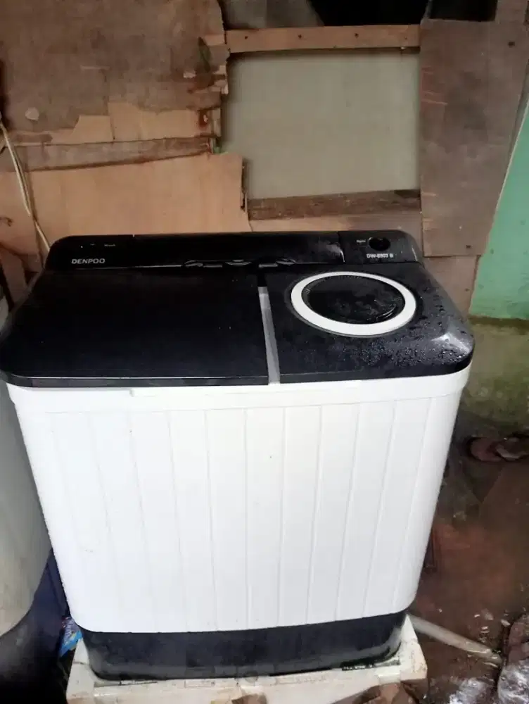 Mesin cuci denpo