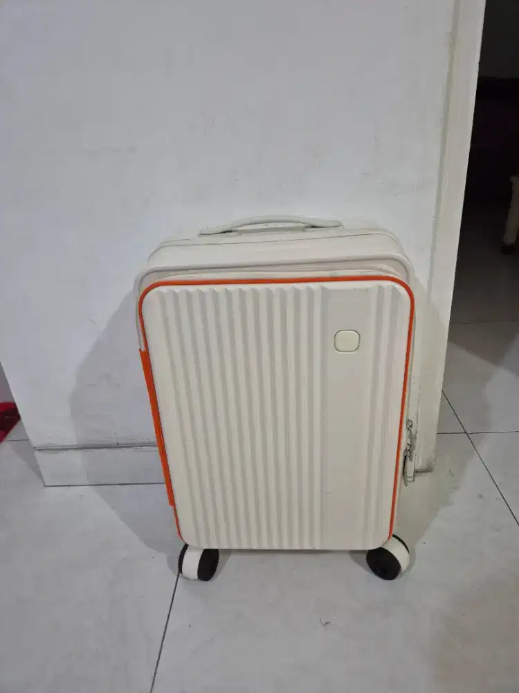 Koper putih no merk cabin 20inc