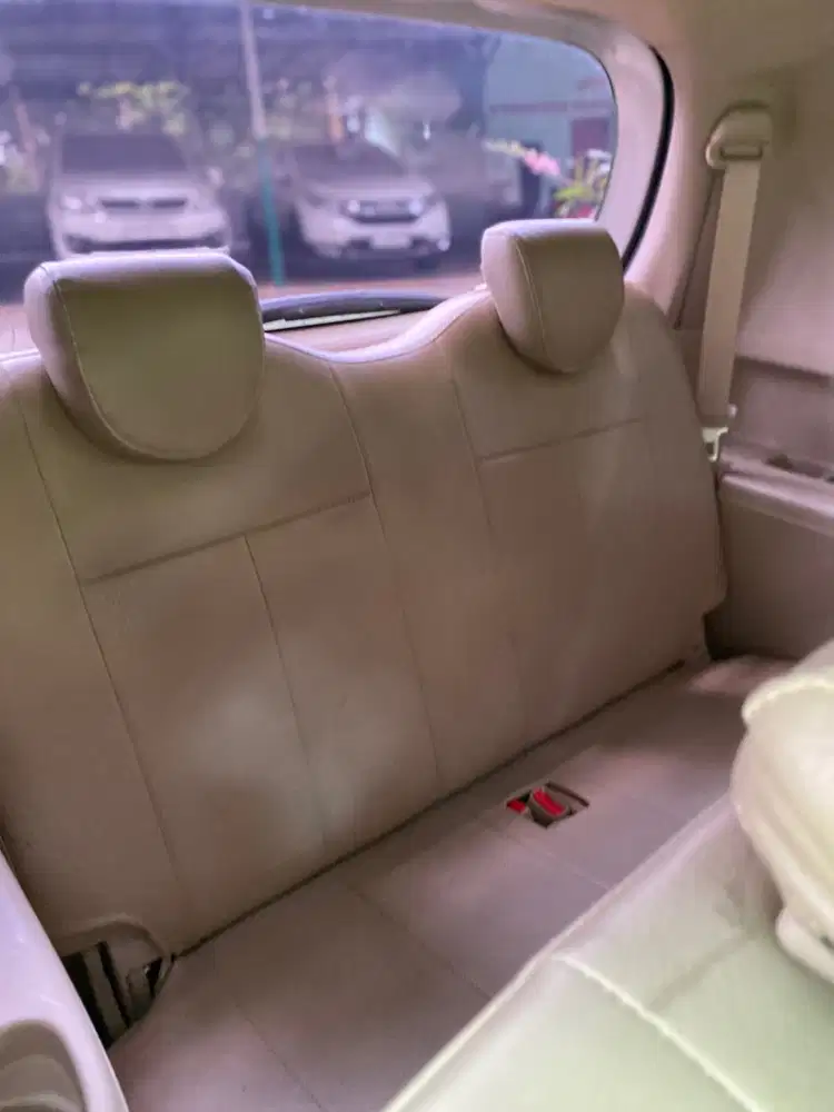 Suzuki Ertiga 2014 Bensin