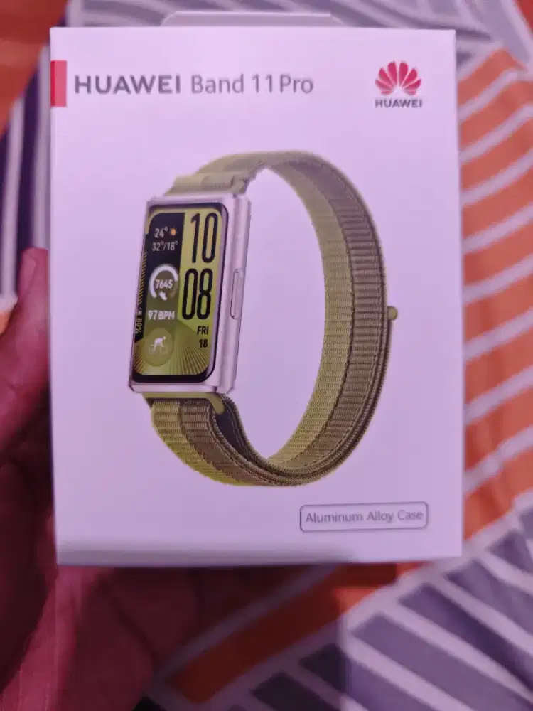 Huawei band 11 pro