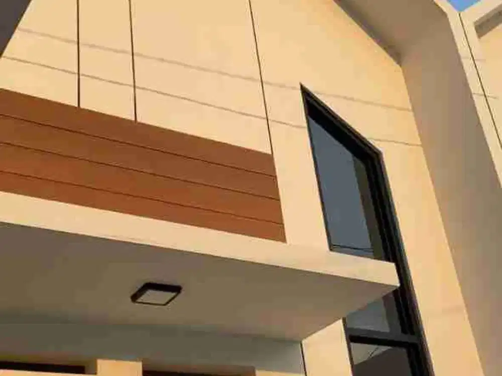 Rumah di cluster rinjani residence