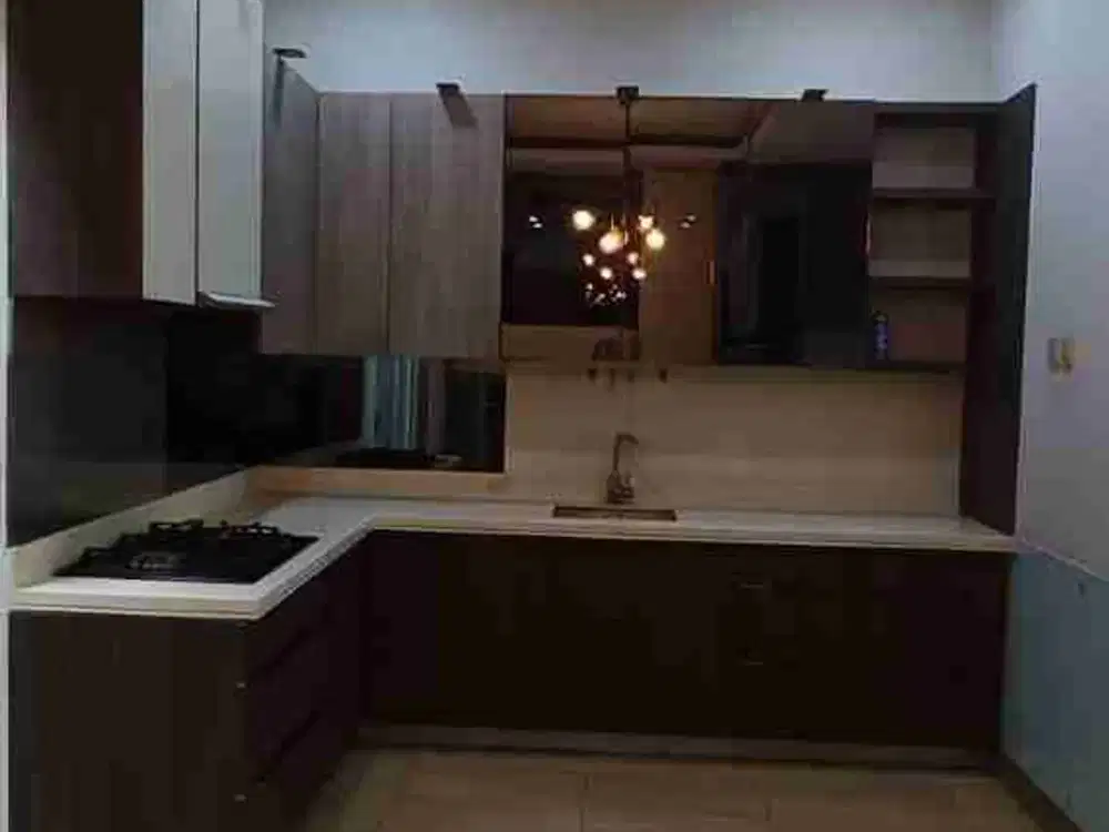 D sewa rumah golf lake