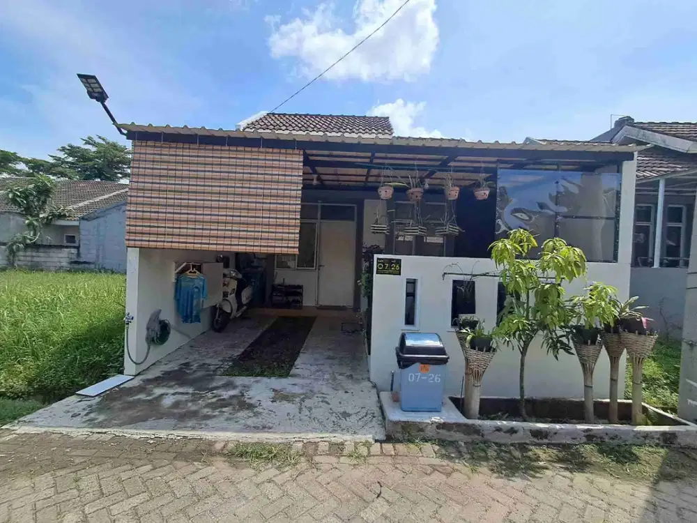 Nego Sampe Jadi Sudah Full Renov at Foresthill Parung Panjang