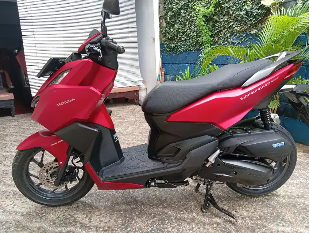 Vario 160 non abs