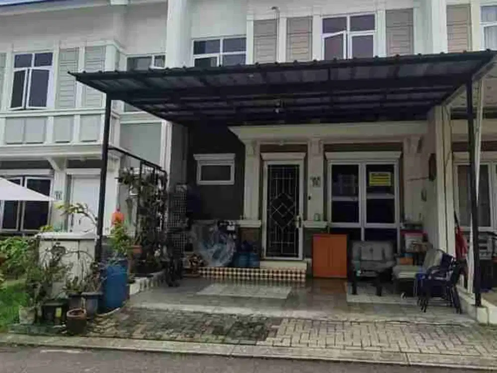 Dijual rumah murah