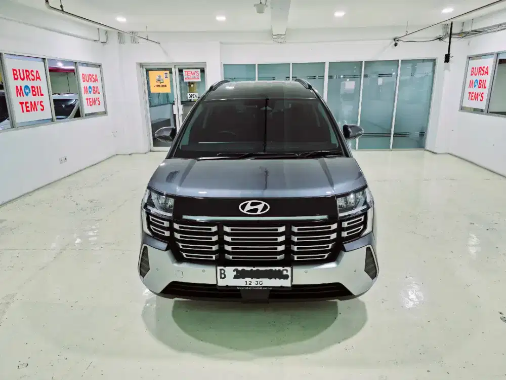 KM 1 RB! HYUNDAI STARGAZER CARTENZ PRIME HSS 2026 LIKE NEW NIK 2025