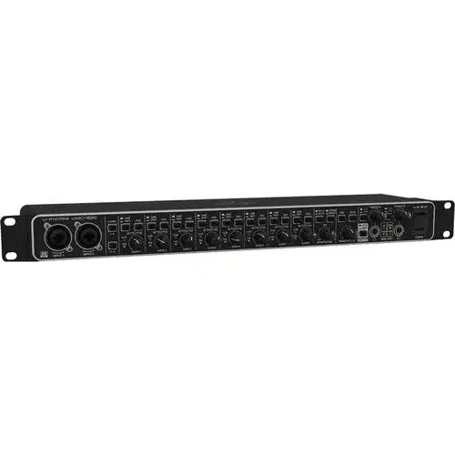 Soundcard Behringer UMC1820