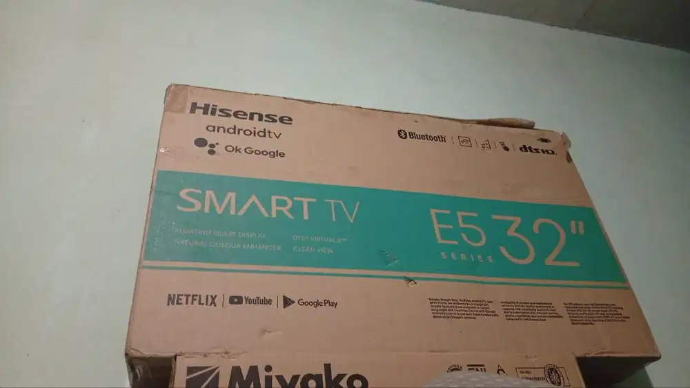 Hisense SmartTV 32 inc