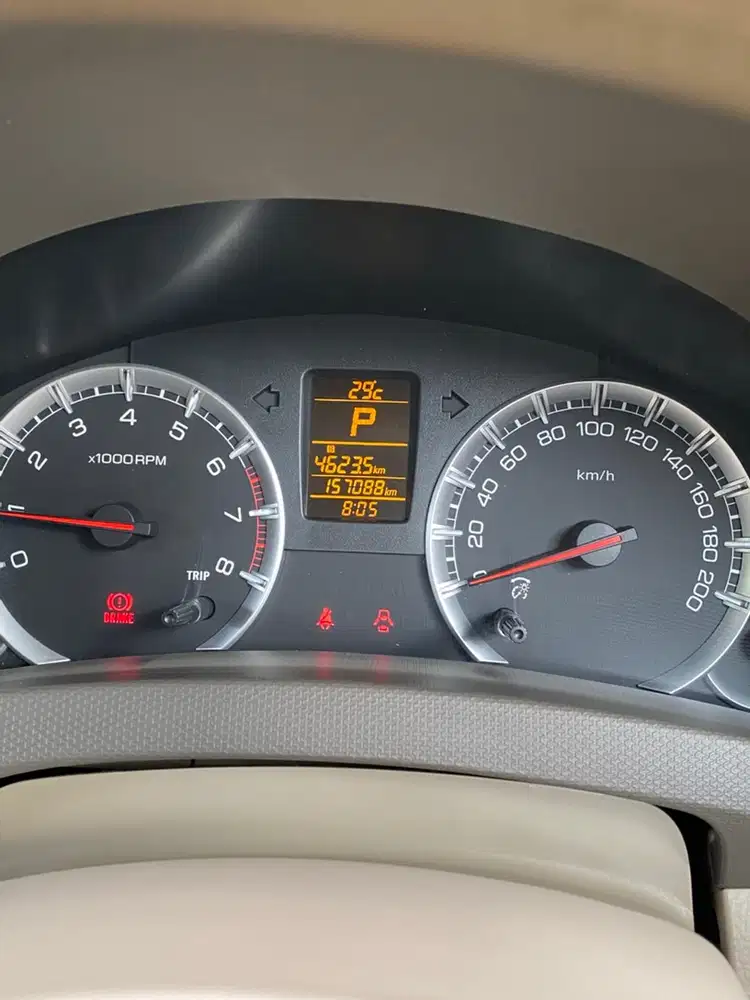 Suzuki Ertiga 2014 Bensin