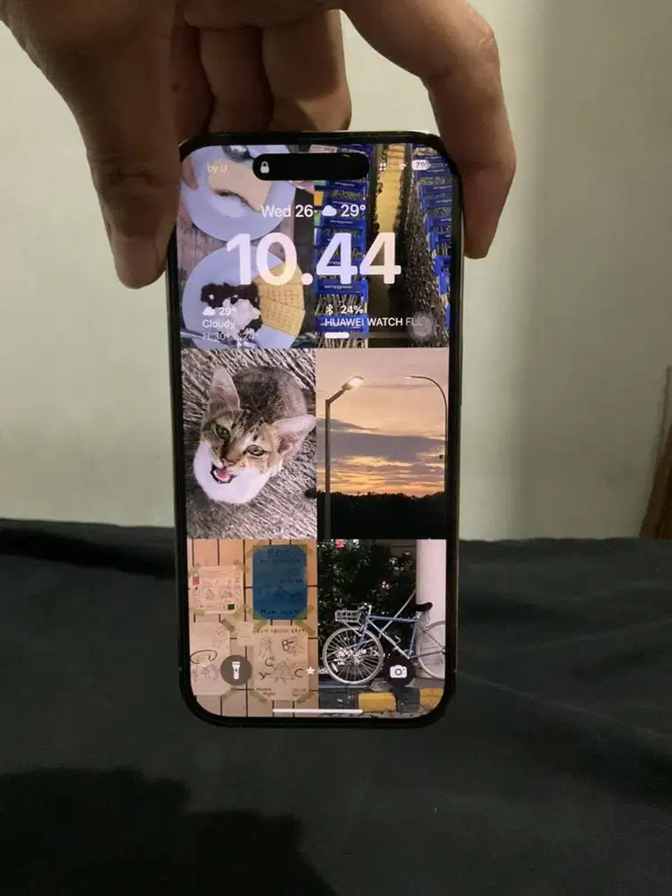 iPhone 14 Pro Gold 256gb