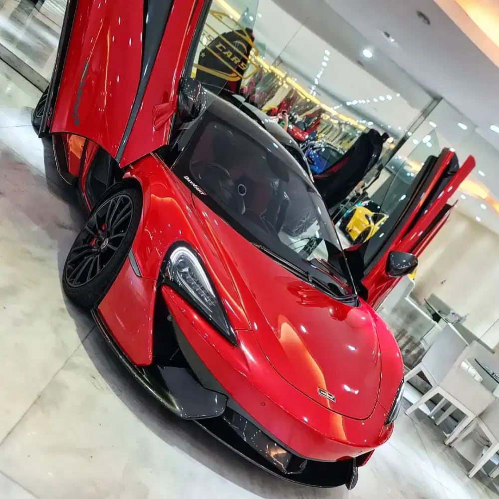 Mclaren 570S 2017