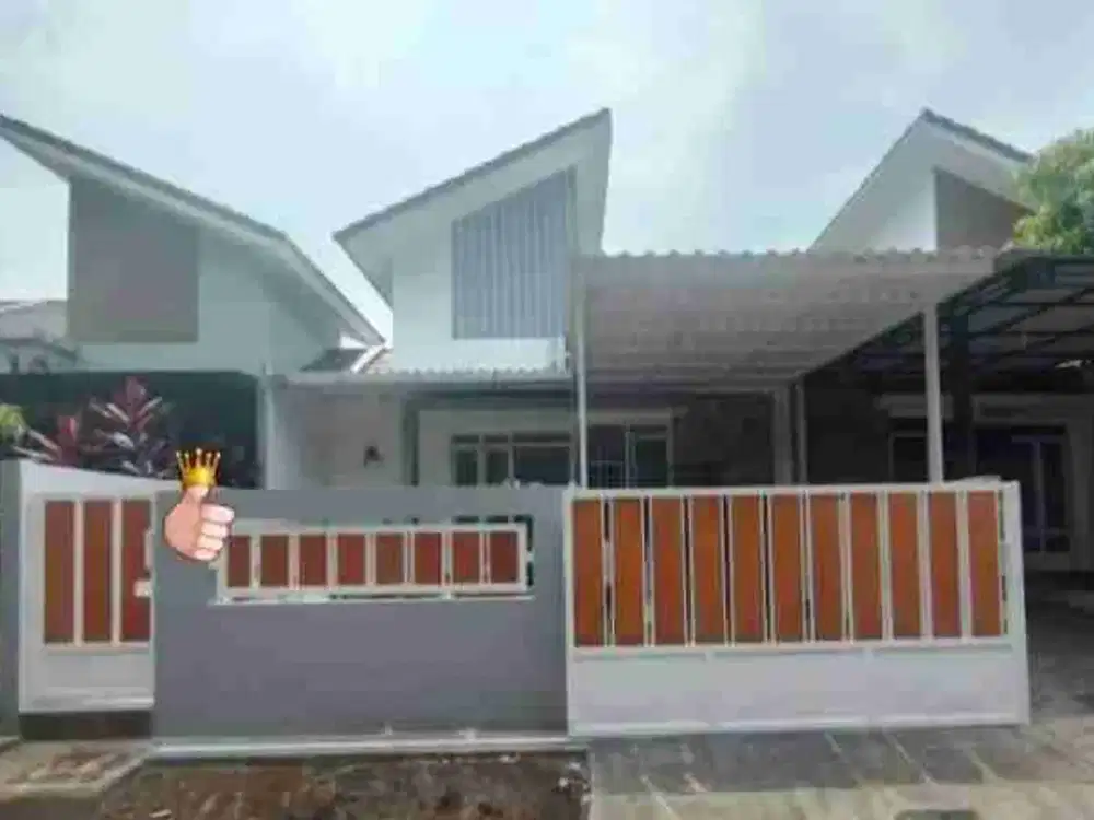 Dijual Rumah Murah Dan strategis