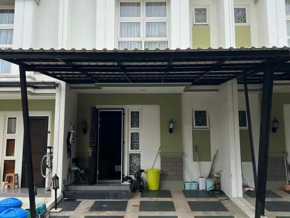 For Sale Rumah di The Savia BSD City