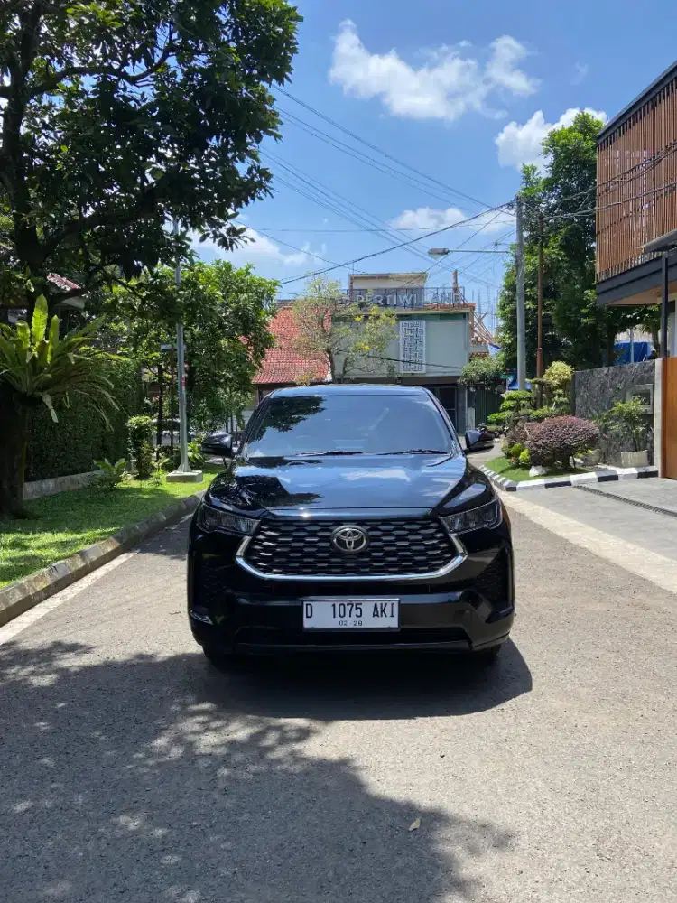 TOYOTA INNOVA ZENIX 2.0 G CVT 2023