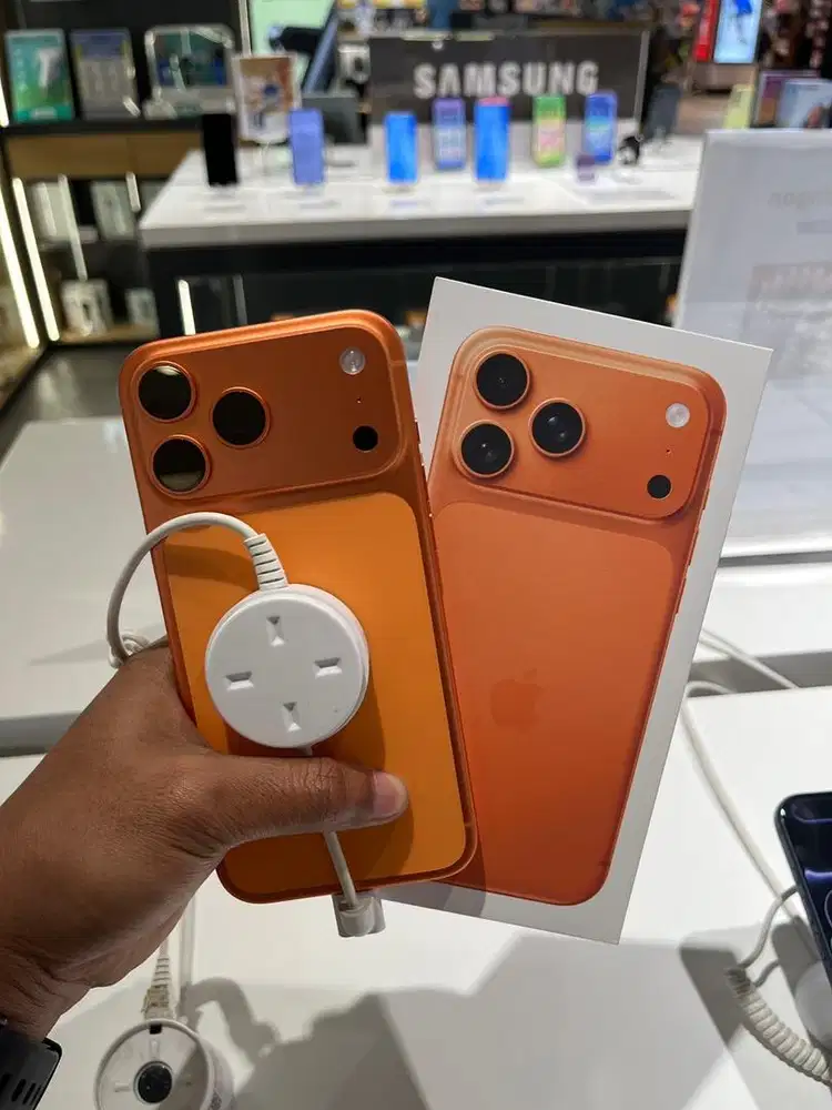 IPHONE 17 PRO MAX 2TB NEW SEGEL RESMI IBOX/APPLE