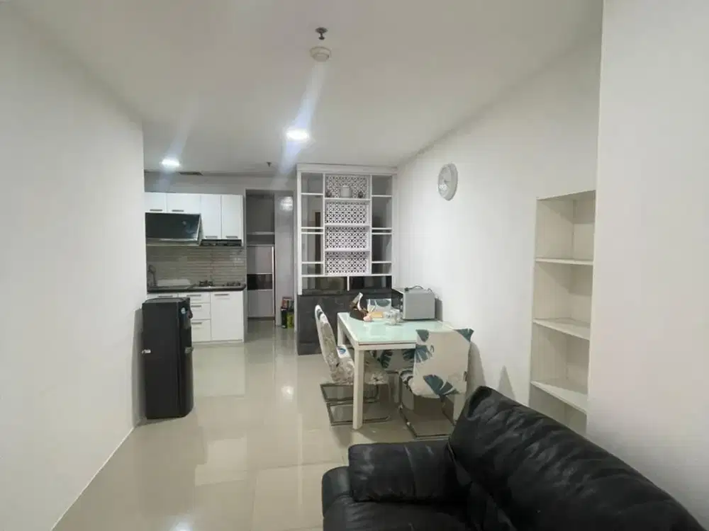 DIJUAL APARTEMEN THAMRIN CITY COSMAN 3BR
