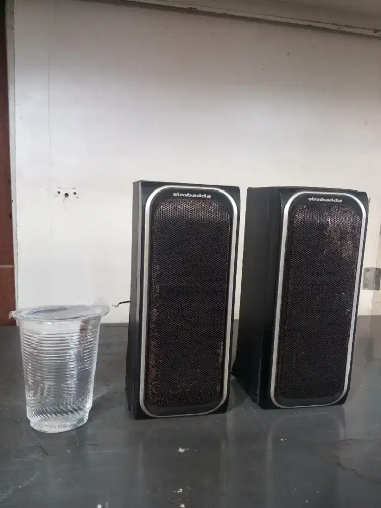 SPEAKER PASIF EX.SIMBADDA