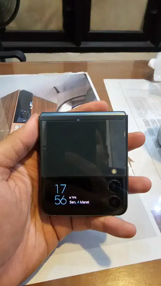 SAMSUNG Z FLIP 3