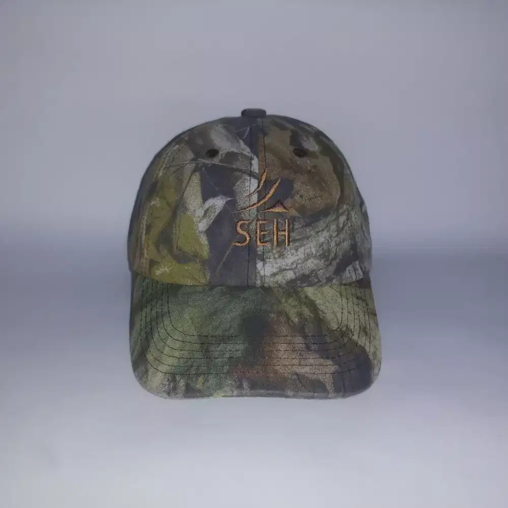 Topi Kamuflase SEH LEGEND