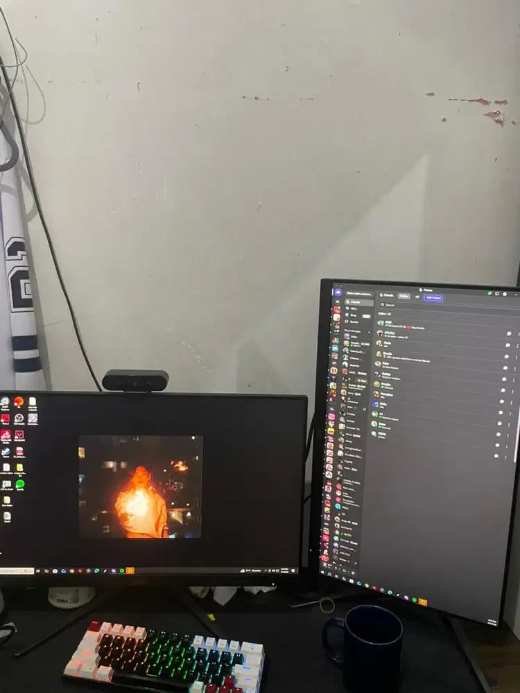 Monitor AOC 23.8 24G4 FHD IPS GAMING MONITOR