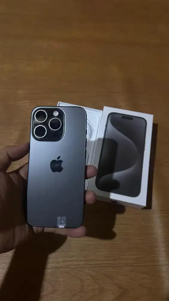 IPHONE 15 PRO 128 INTER