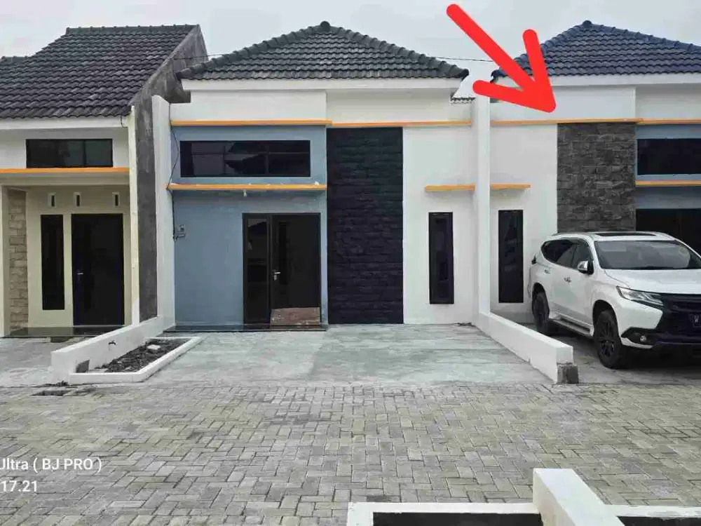 Rumah Baru Murah siap Huni di Mojourangagung, Urangagung, Sda