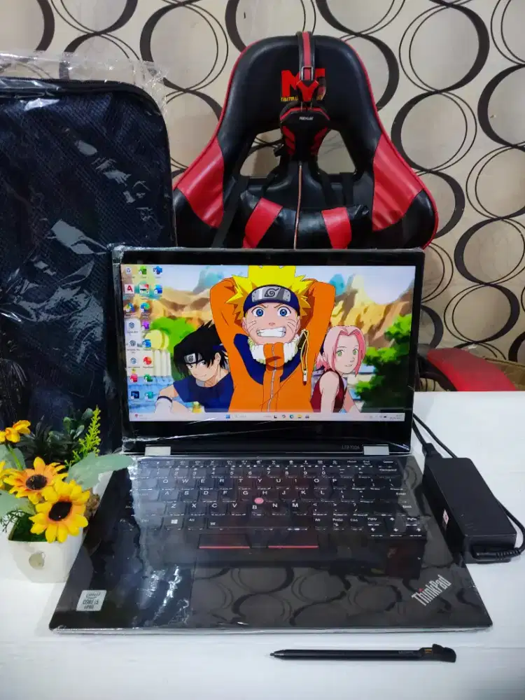 Lenovo ThinkPad Yoga L13 (Gen 10) flip 360 touchscreen