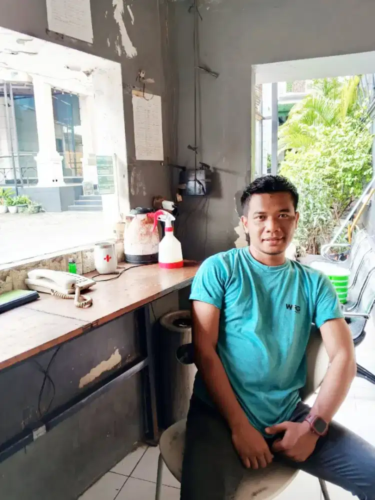 Cari pekerjaan modal ktp