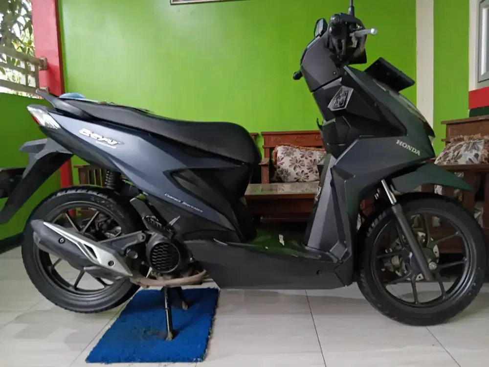 Honda beat deluxe 2021 istimewa