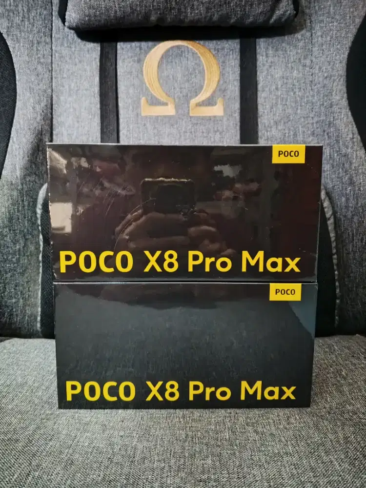 Poco X8 Pro Max 12/512