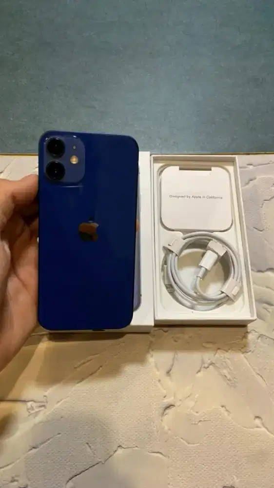 IPHONE 12 MINI 256 INTER