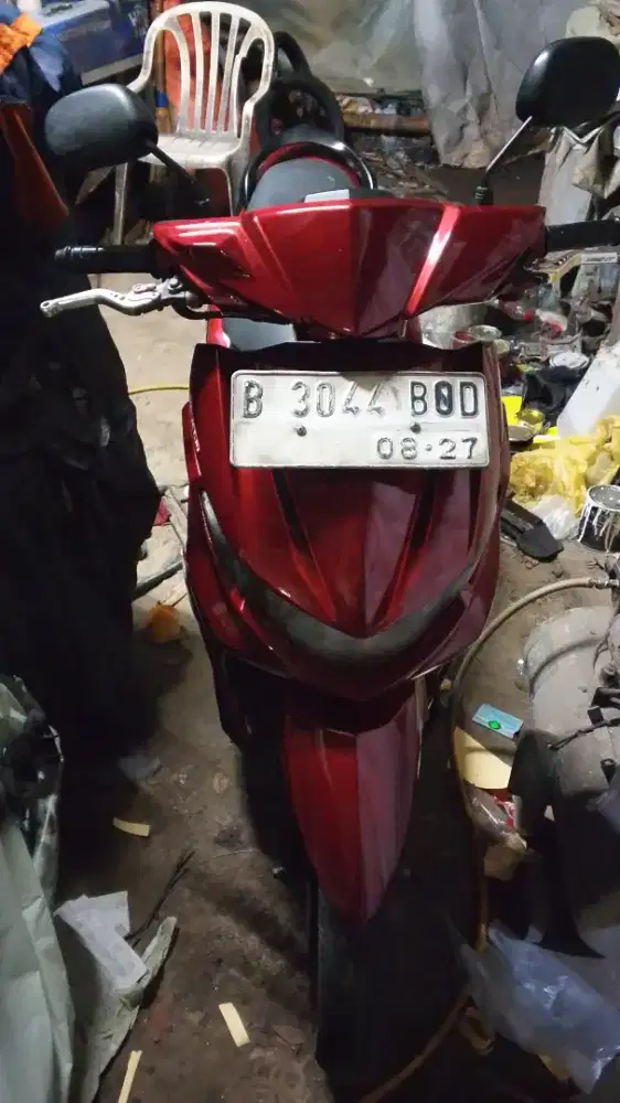 Bismillah dijual atau tuker tambah motor lain