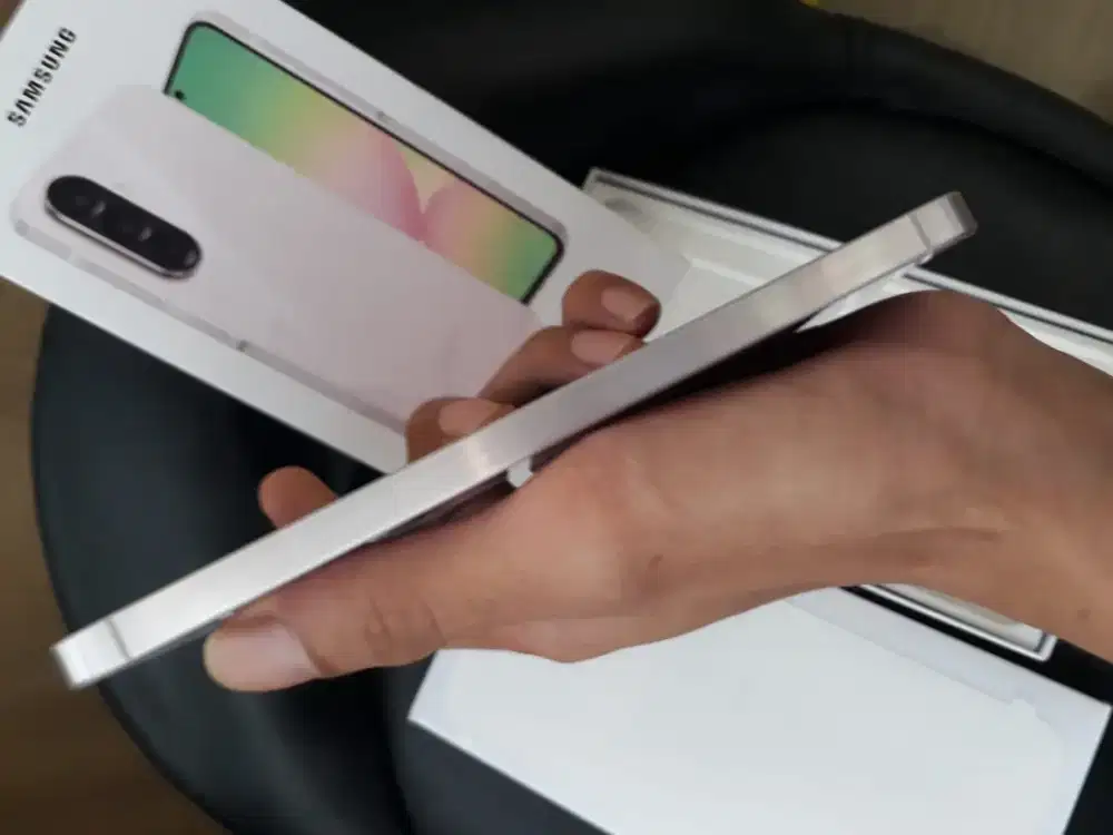 Samsung A56 5G ram 12/256 pink fullset original