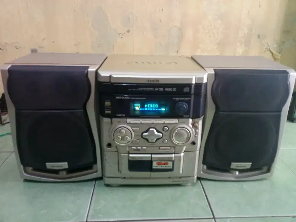 COMPO HIFI AIWA(JUMBO)