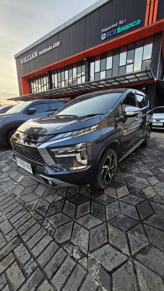Mitsubishi Xpander Ultimate 1.5L A/T 2024