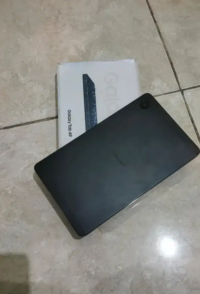 Samsung Galaxy Tab A9 Black Ram 4/64