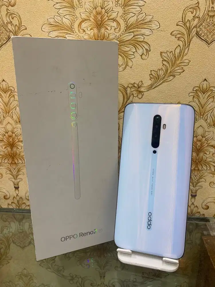 Second Like New Oppo Reno2 F 8/128