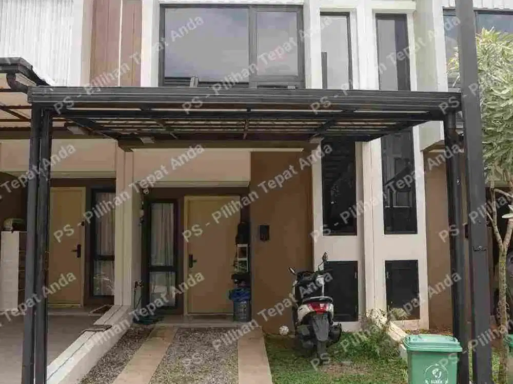 TAKEOVER RUMAH BUC DI AKSARA HOMES CIPUTAT