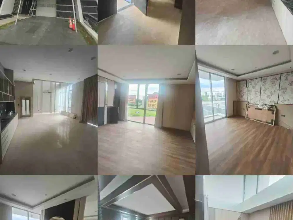 D sewa rumah golf island