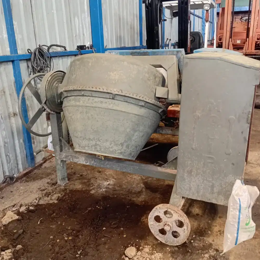 Sewa molen cor jaksel