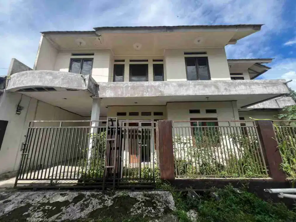 Rumah di cipanengah lembursitu sukabumi