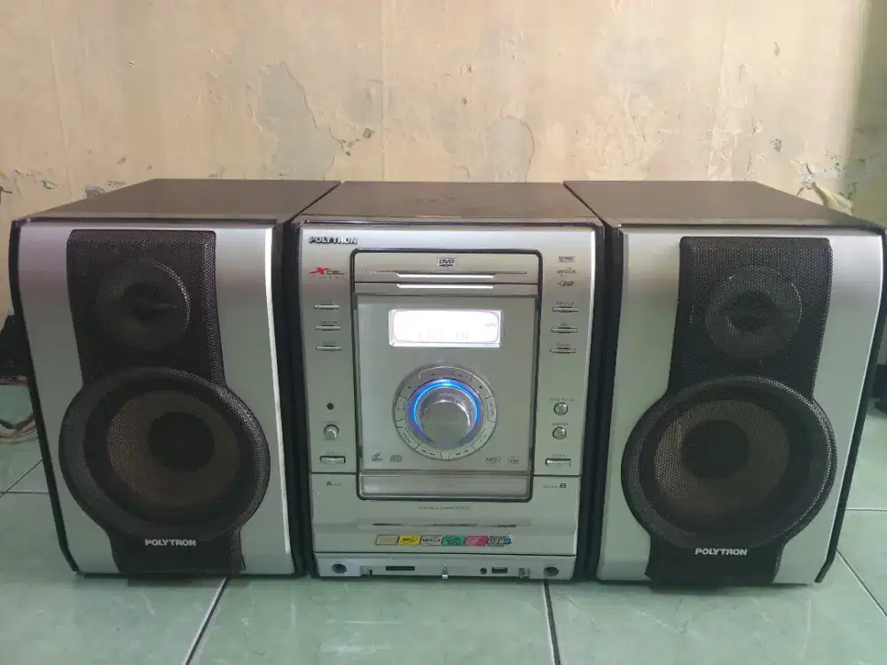 COMPO HIFI EXCEL POLYTRON