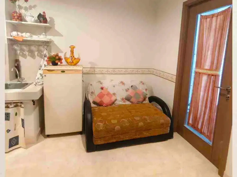 disewakan 1BR Apt. Puri Orchard Furnished